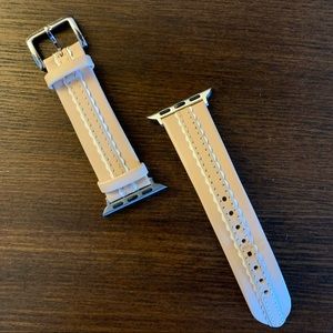 Kate Spade Apple Watch Band 38mm Genuine Leather